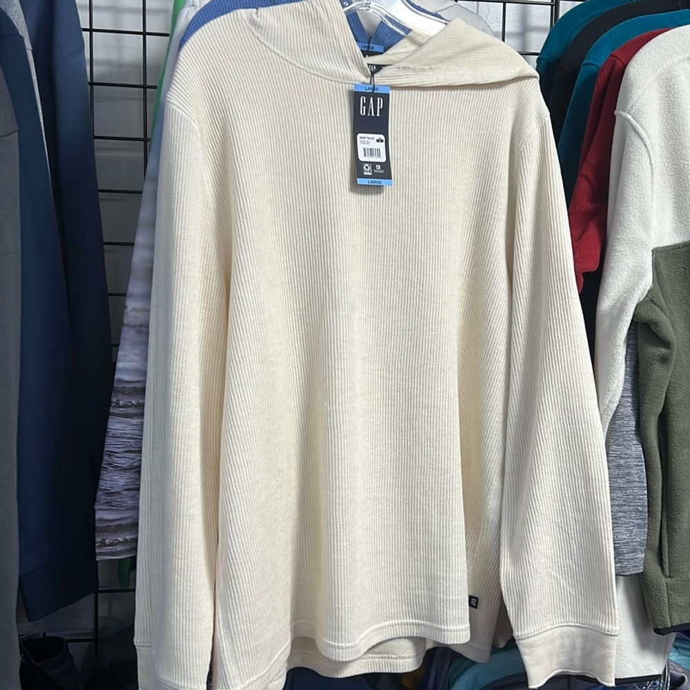 NWT Gap Pullover Hoodie